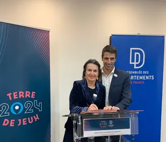 Le département de la Côte d’Or aussi devient une « terre de jeux...