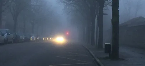Attention au brouillard !