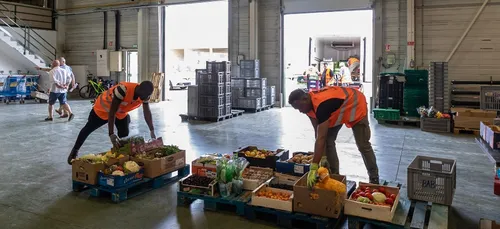 La Banque Alimentaire de Bourgogne organise une collecte nationale