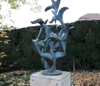 La stèle de l’avenue Eiffel a été retrouvée