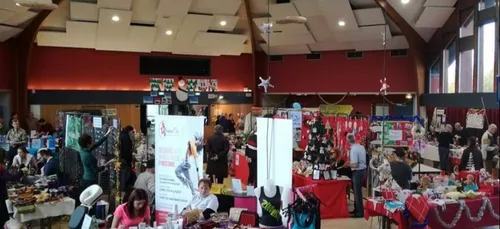 Le marché de Noël solidaire de Longvic a lieu ce dimanche
