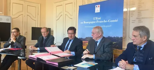 Une convention pour repenser le modèle de la CCI de...