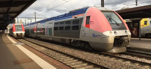 Les prévisions de trafic à la SNCF pour jeudi en Bourgogne