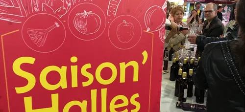 Dernière « Saison’Halles » de l’année aux Halles de Dijon
