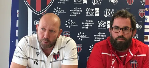 Le Stade Dijonnais repart en conquête