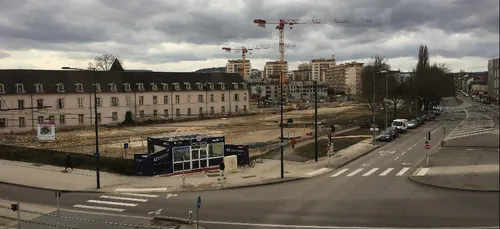 La Cité de la Gastronomie ouvrira le 21 décembre 2021