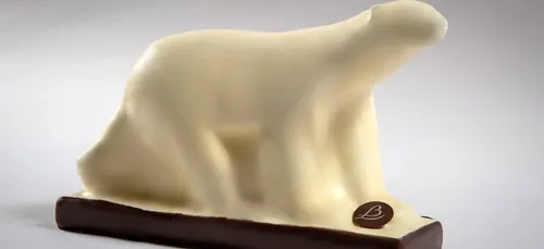 L’une des plus belles bûches de Noël de Côte d’Or