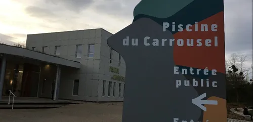 La piscine du Carrousel va organiser une « Christmas Party »