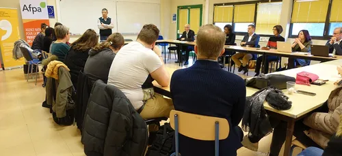 L’AFPA de Quetigny fait le bilan de sa nouvelle formation en vente