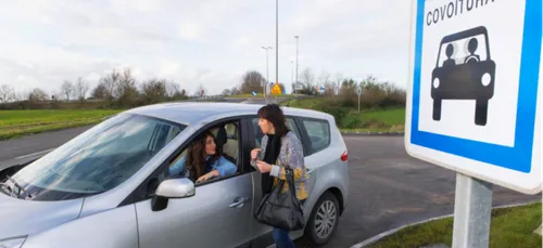 Face à la grève, le covoiturage pour se déplacer en Bourgogne -...