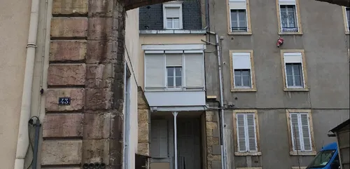 Immeuble menacé d'effondrement à Dijon : les habitants relogés