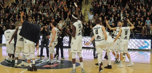 Et de cinq pour la JDA !