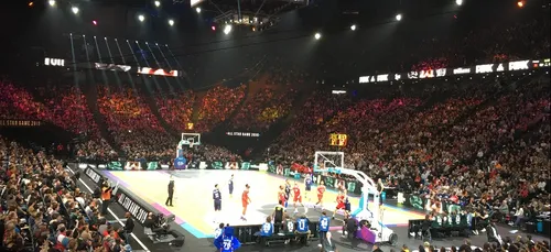3 Dijonnais étaient au « All Star Games LNB »