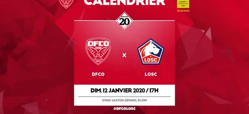 DFCO - LOSC GAGNEZ VOS PLACES AVEC K6FM