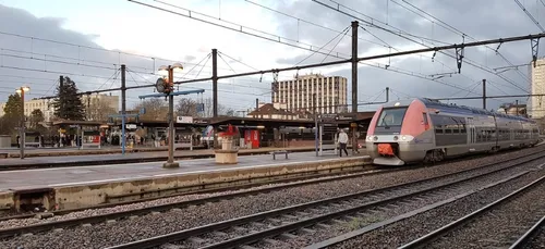 Encore une légère amélioration du trafic TER ce mercredi