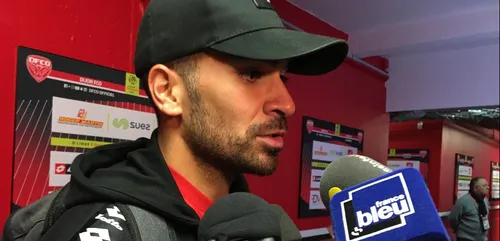 Wesley Lautoa prolonge au DFCO