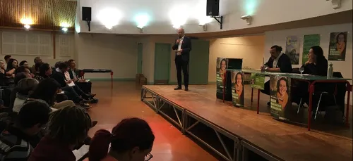 Les écologistes en piste pour les municipales à Dijon