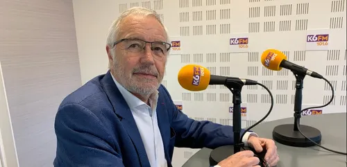 François Rebsamen, candidat pour un 4eme mandat, répond aux...