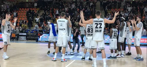 La JDA affrontera Bourg-en-Bresse pour la Leaders Cup LNB