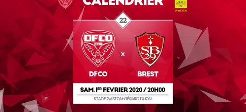 DFCO - BREST GAGNEZ VOS PLACES AVEC K6FM