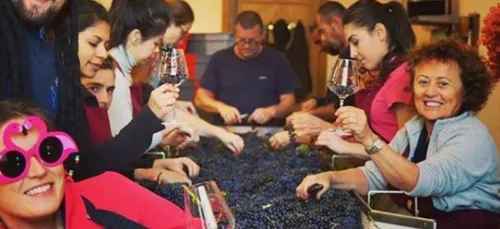 C’est parti pour la Saint-Vincent Tournante à Gevrey-Chambertin