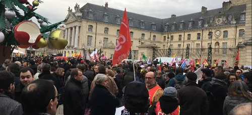 Deux manifestations prévues ce jeudi et ce vendredi à Dijon