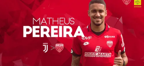 Football Mercato : Matheus Pereira n'est plus Dijonnais