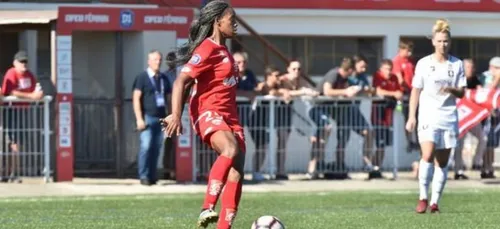 Elle quitte les Dijonnaises