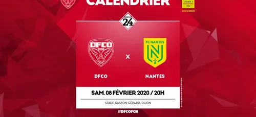 DFCO - NANTES GAGNEZ VOS PLACES AVEC K6FM