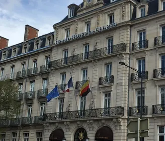 Coronavirus : déjà 3 000 réservations d’hôtel annulées à Dijon