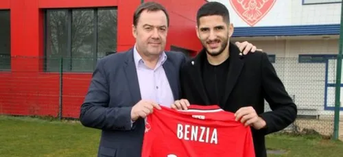 Yassine Benzia est Dijonnais