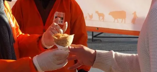 Des crêpes vegan ce samedi à Dijon pour la Chandeleur