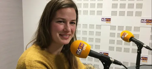 Découvrez le parcours d’Aline Bonnet / opération « sport féminin...