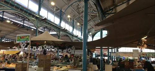 Un nouveau rendez-vous aux Halles de Dijon