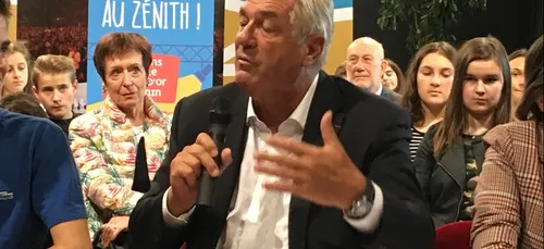 François Sauvadet nommé au conseil d'administration du nouvel...