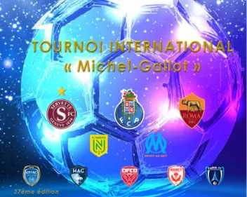 Du beau monde au palais des sports ce week end !