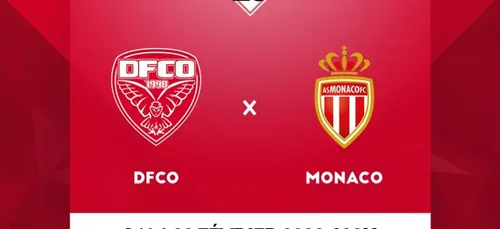 DFCO - MONACO GAGNEZ VOS PLACES AVEC K6FM