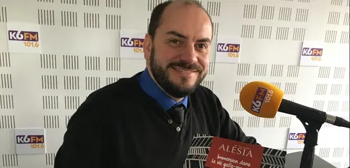 Michel Rouger nous présente la saison 2020 du MuséoParc d'Alésia