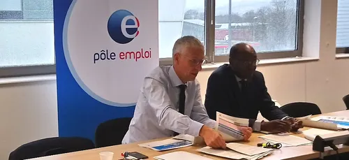 Selon Pôle emploi Bourgogne-Franche-Comté, les résultats 2019 sont...