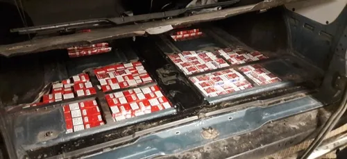 Plus de 360 tonnes de tabac saisis en 2019 par les douanes de Dijon