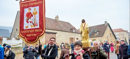 Belle réussite pour la Saint-Vincent Tournante 2020 !