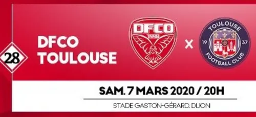 DFCO - TOULOUSE GAGNEZ VOS PLACES AVEC K6FM