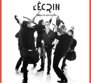 L’Ecrin accueille le Sirba Octet !