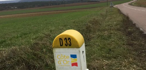 Côte-d'Or : plus de 1.100 km du réseau départemental vont repasser...