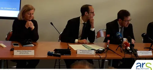 Coronavirus à Dijon : l'ARS s'exprime