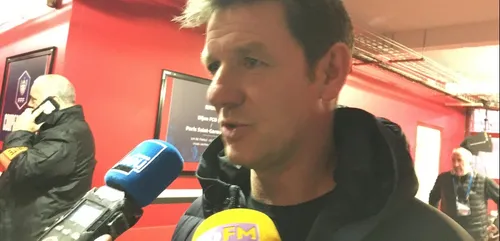 Le groupe Dijonnais pour PSG - DFCO