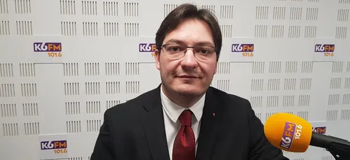 Arnaud Guvenatam, tête de liste "La France Insoumise" pour les...