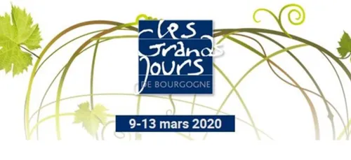 Coronavirus : Les Grands Jours de Bourgogne 2020 annulés