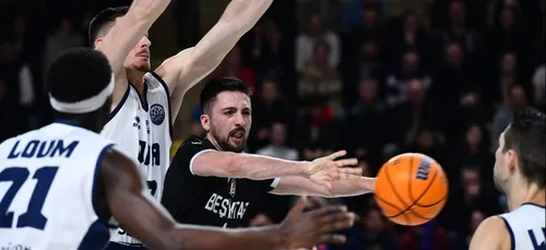 La JDA attaque les Play-Offs de Coupe d’Europe