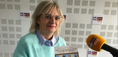 Cette Dijonnaise publie un livre et partage son expérience dans la...